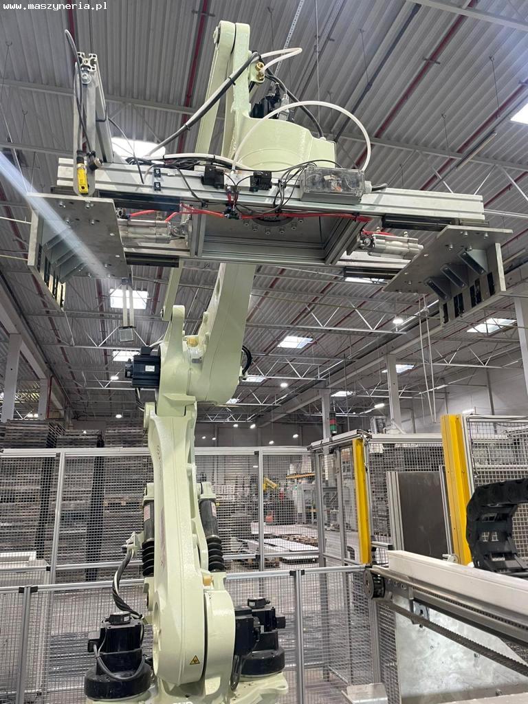 Robot pallettizzatore KAWASAKI 3CP180L-AC03 in vendita - foto 2